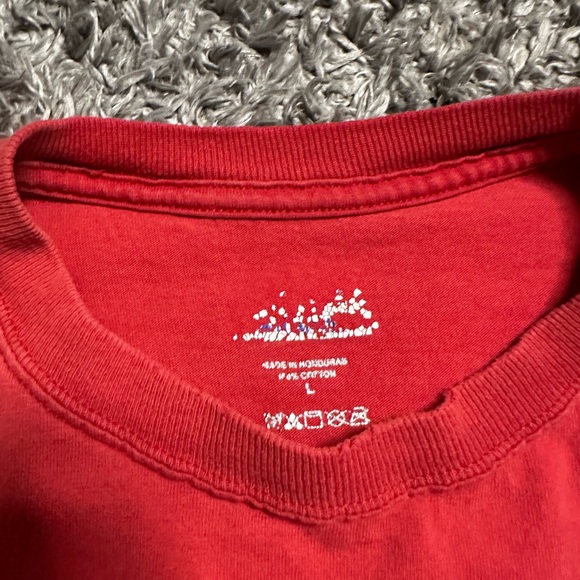 Texas Rangers Majestic Shirt - Picture 4 of 4